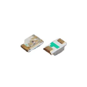 0603 Led raudona